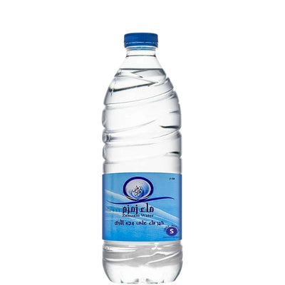 Zamzam water 5 Liter- Ramadan- Zem Zem Suyu-Makkah