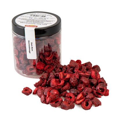 Zure Kers Gevriesdroogd