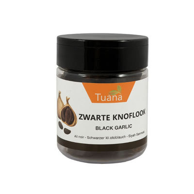 Zwarte knoflook