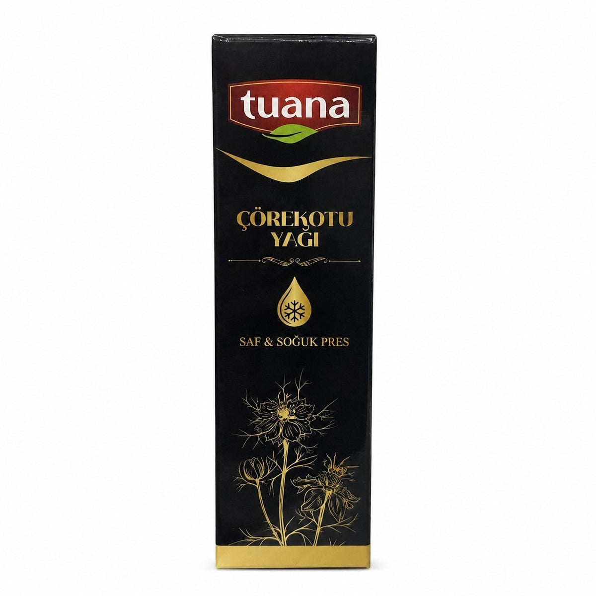Zwart zaad olie 100% Corek Otu yagi - Zwarte Komijn olie- Black seed