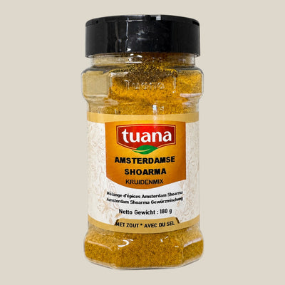 Amsterdamse Shoarma Kruidenmix