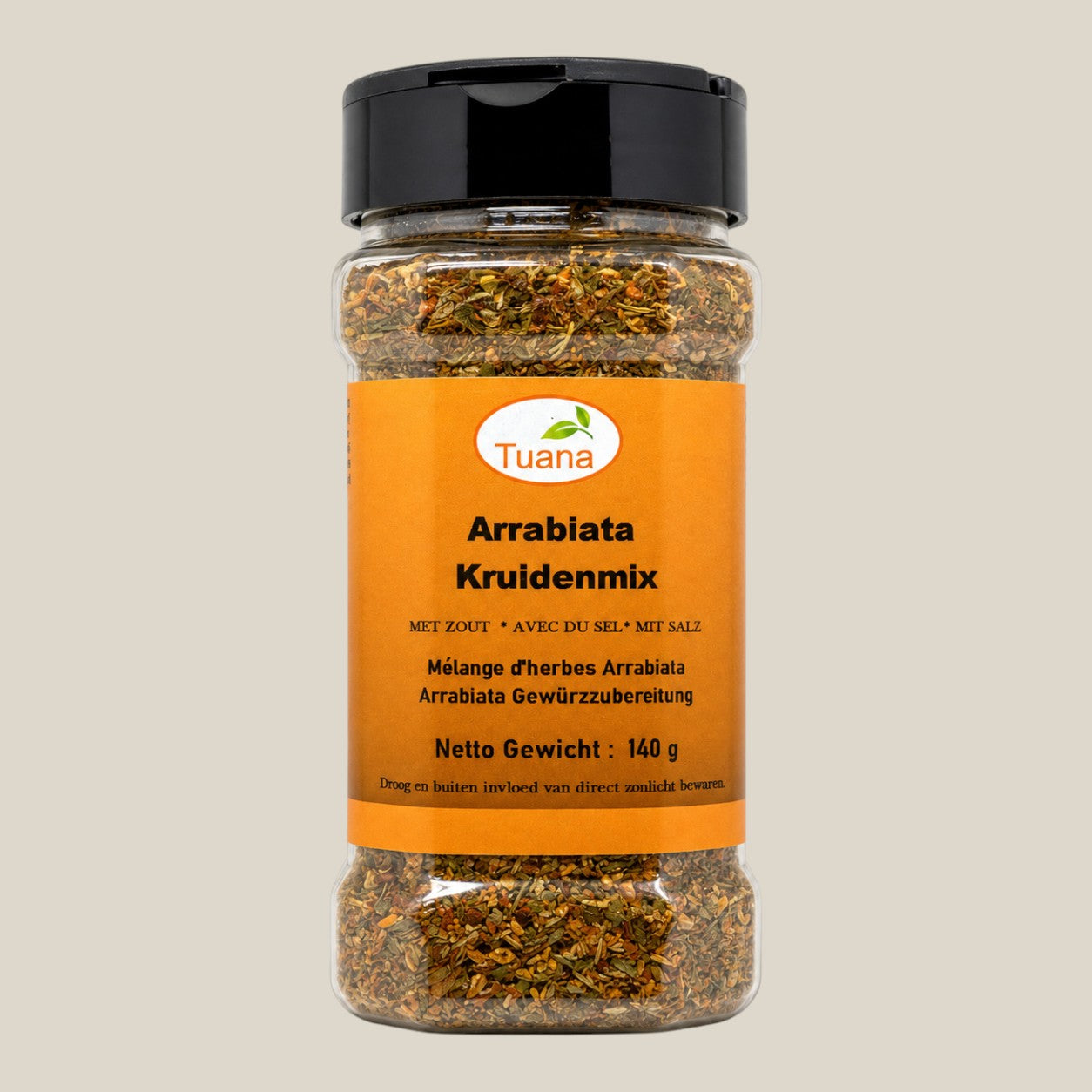 Arrabiata Kruidenmix 140g