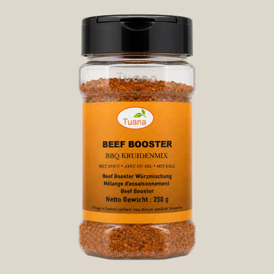 Beef Booster BBQ Kruidenmix 250g