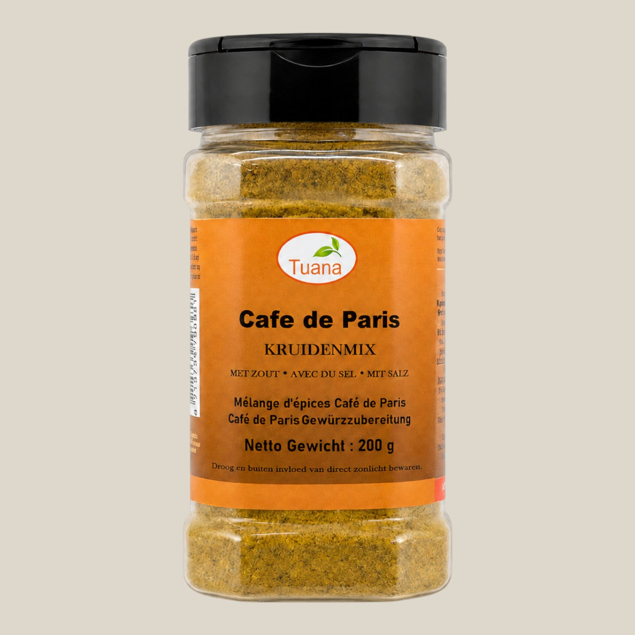 Cafe de Paris Kruidenmix 200g