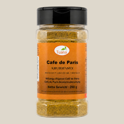 Cafe de Paris Kruidenmix 200g