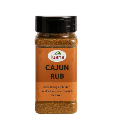 Cajun Rub 160 gram