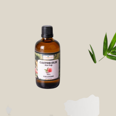 Castor Olie- Hint yagi 100 ml Organic - Tuana Shop