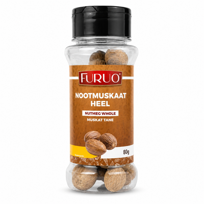 Nootmuskaat Heel - Furuo