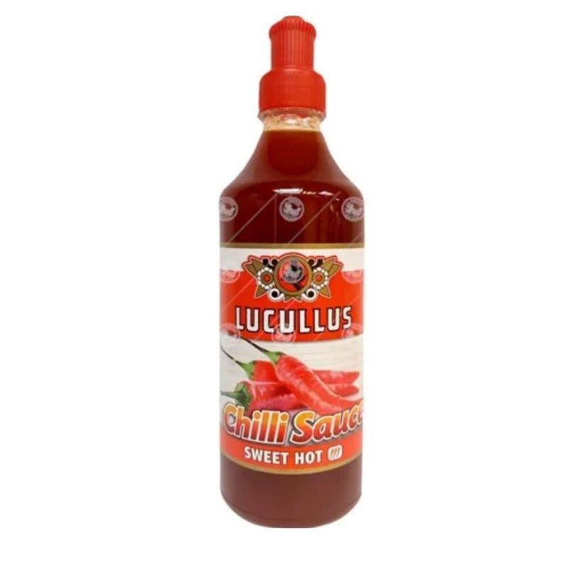 Chilli Sause Sweet Hot 500 ml