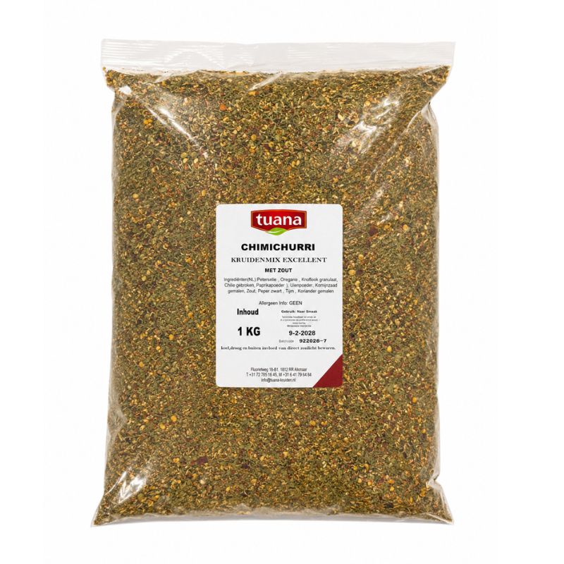 Chimmichurri Kruidenmix