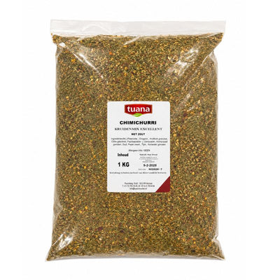 Chimmichurri Kruidenmix