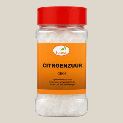 Citroenzuur Grof