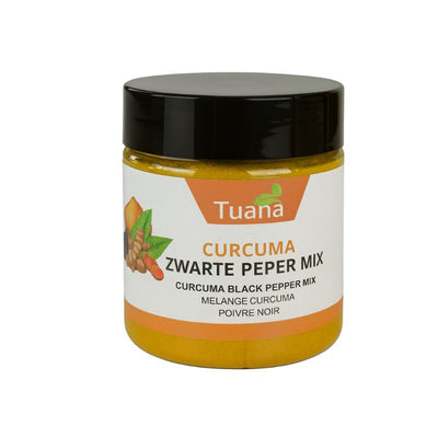 Curcuma Zwarte Peper Mix