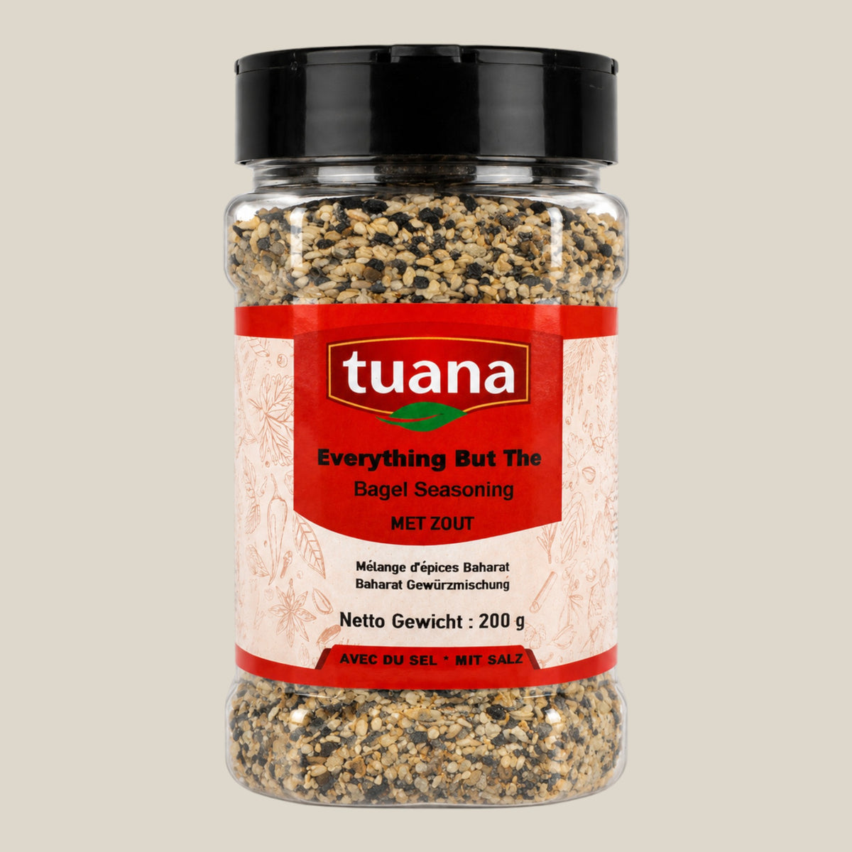 Everything But The Bagel Seasoning