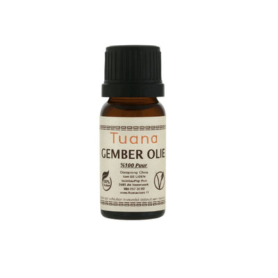 Gember Olie 10 ml