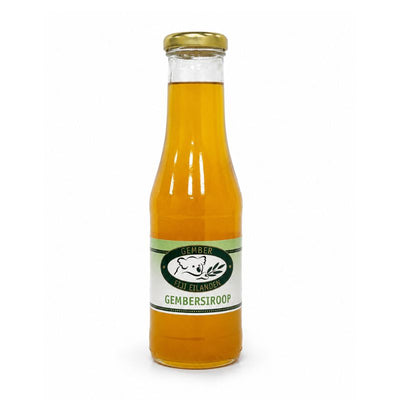 Gembersiroop 300 ml - Fiji Eilanden