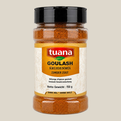 Goulash Kruiden Zonder Zout
