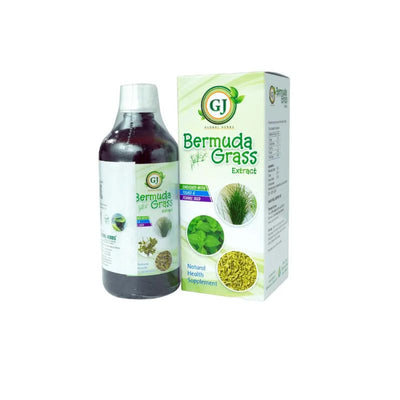 Bermuda Gras Extract - Gezondheidsbevorderend Supplement, 500 ml