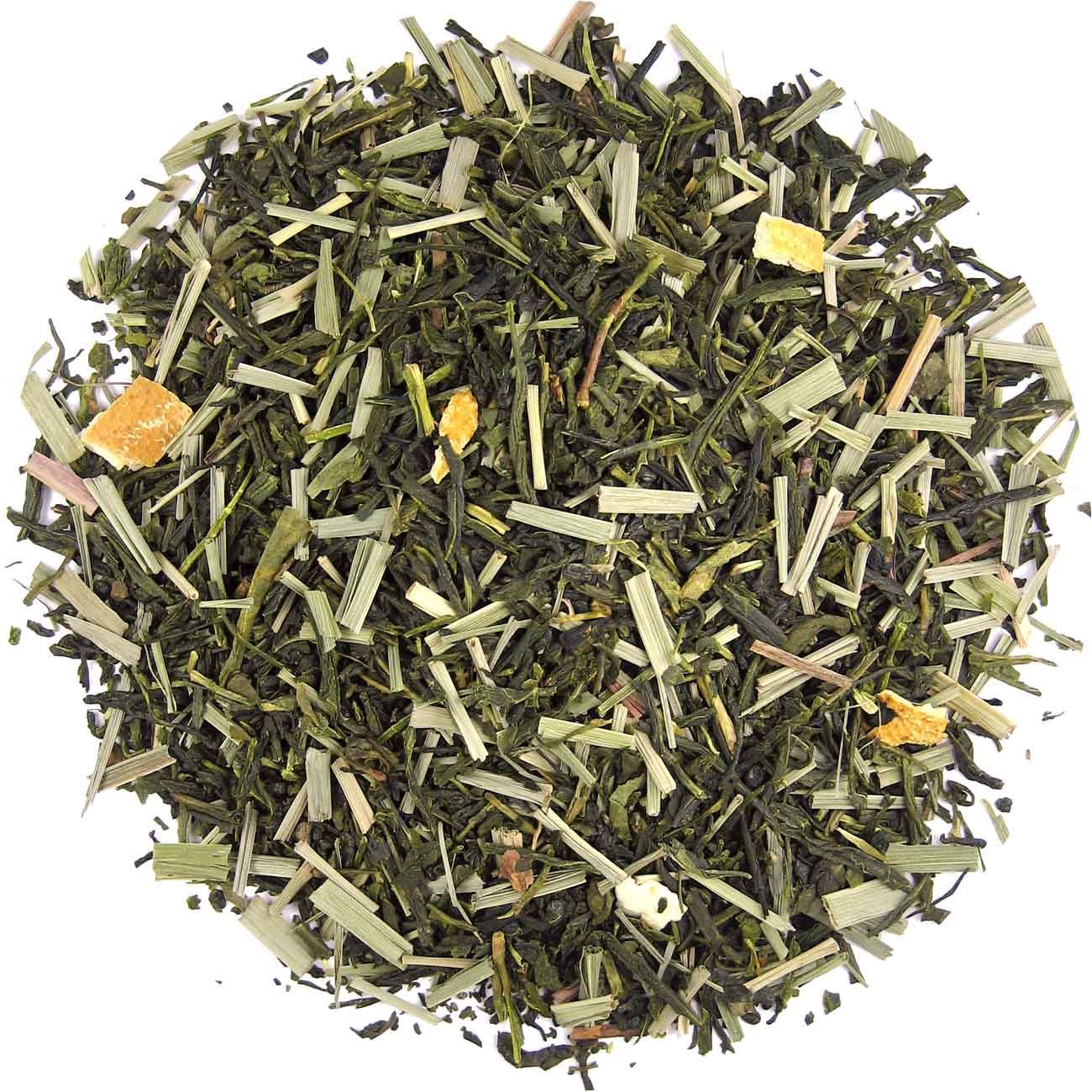 Green Lemon Sencha Thee 50g