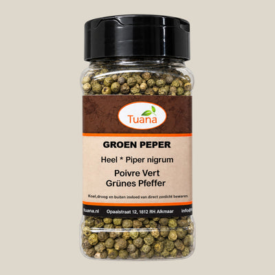 Peper Groen Heel
