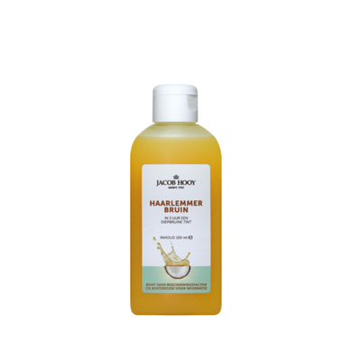 Jacob Hooy Haarlemmerbruin - Snelbruiner -150ml - SPF 0