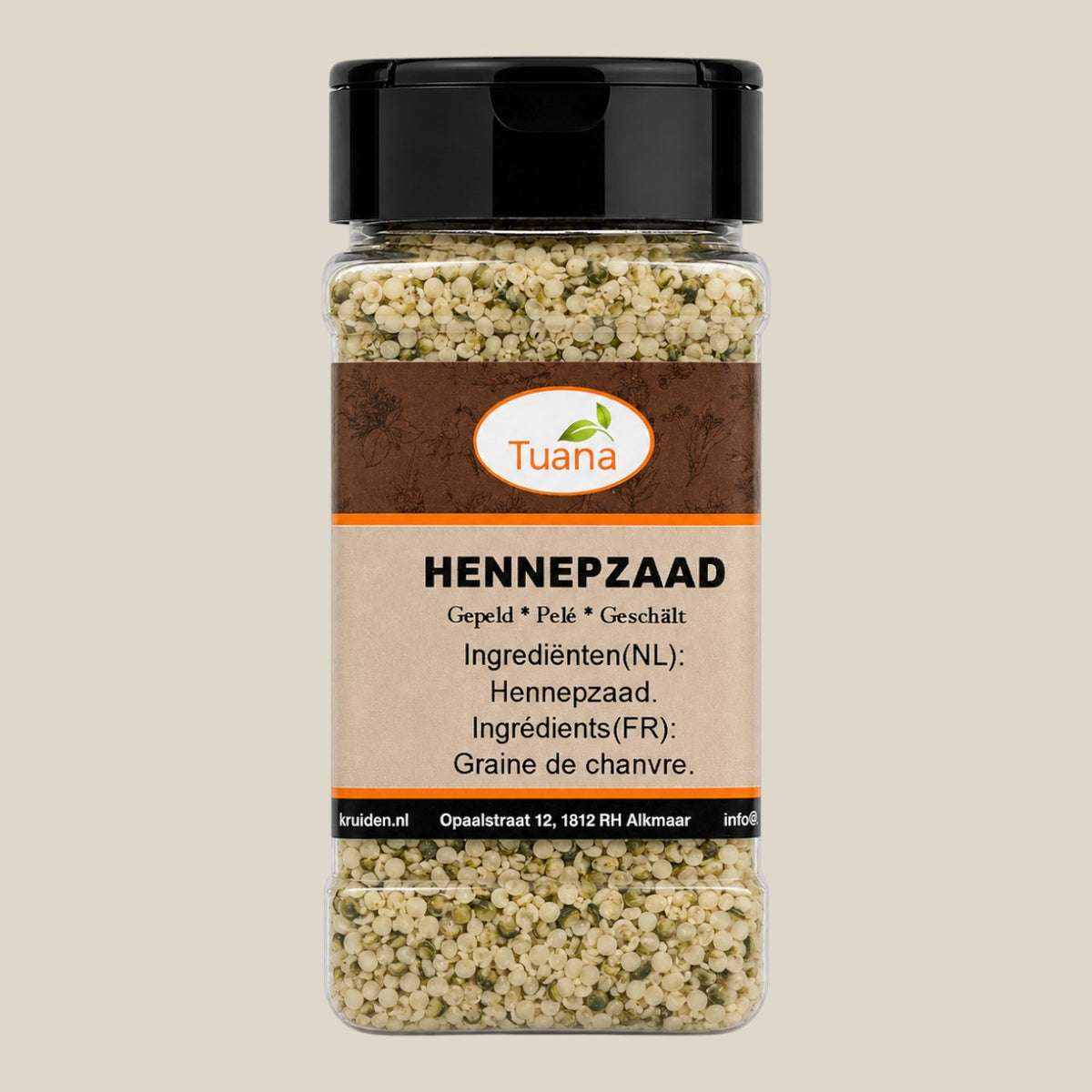 Hennepzaad Gepeld
