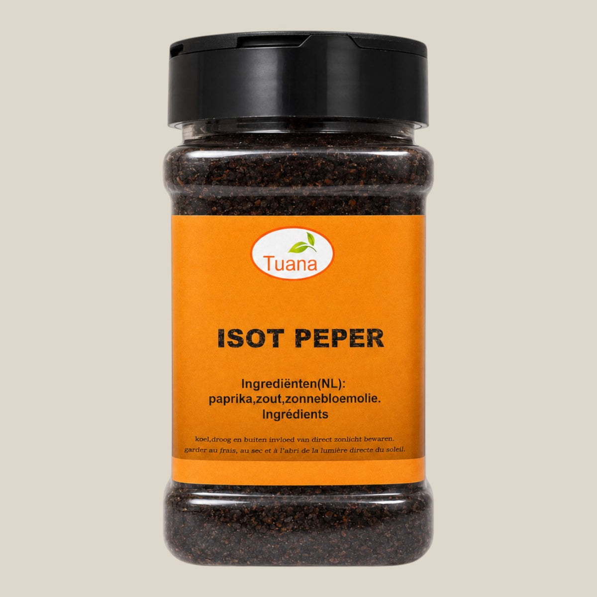 Isot Peper