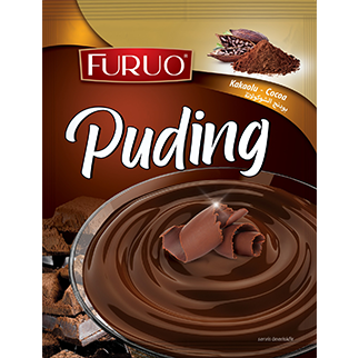 Furuo Kakao Pudding 120g