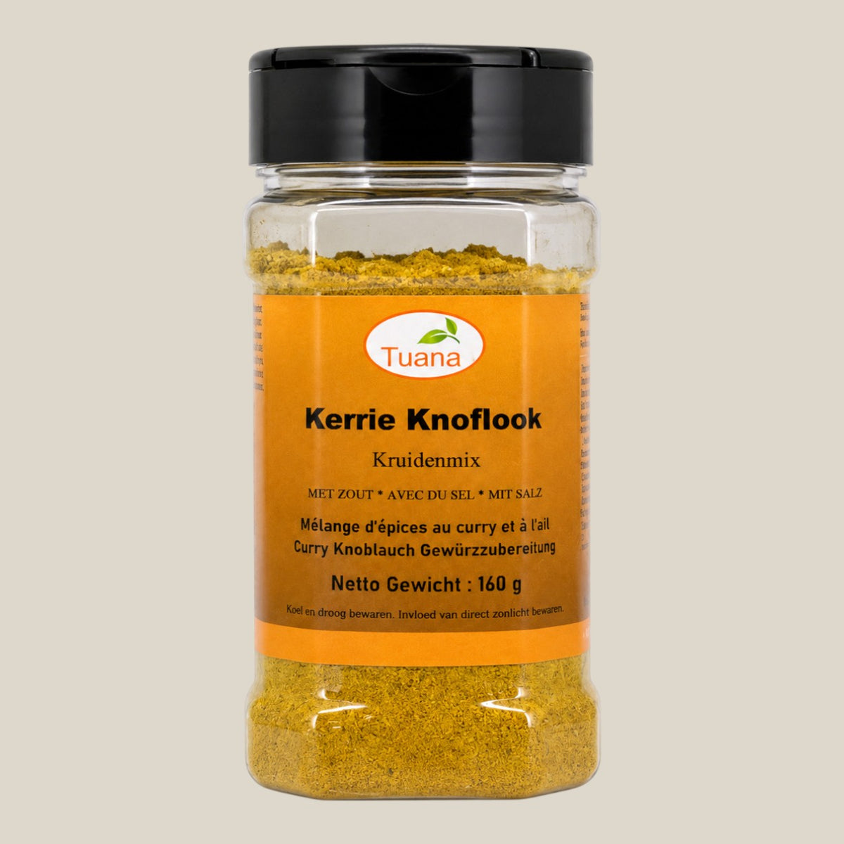 Kerrie Knoflook Kruidenmix 160g