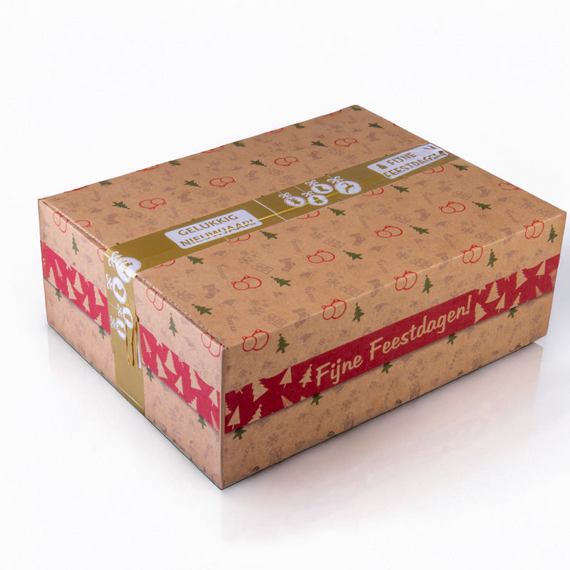 Kerstpakket Furuo Kruiden