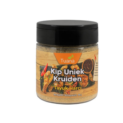 Kip Uniek Kruiden