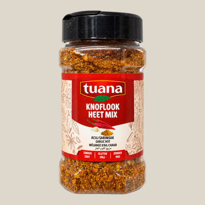 Knoflook Heet Mix