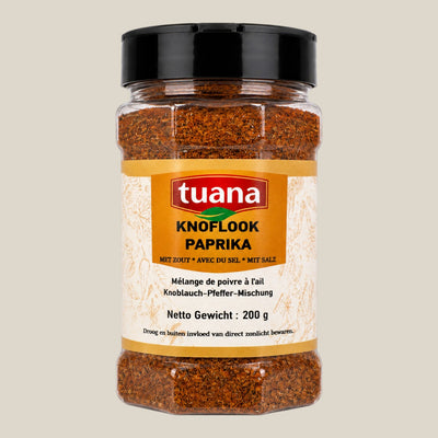 Knoflook Paprika Mix