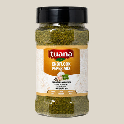 Knoflook Peper Mix Zonder Zout