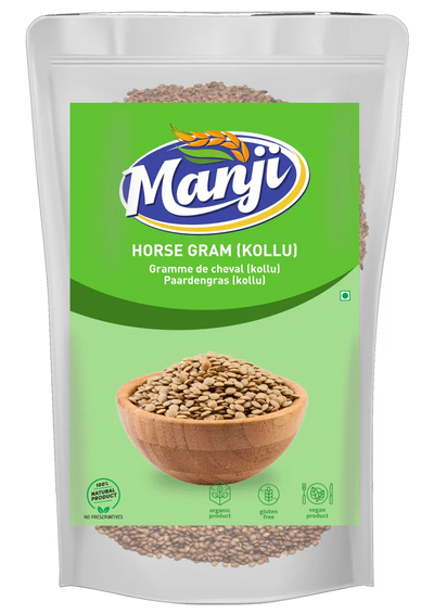 Manji Horse Gram (kollu)