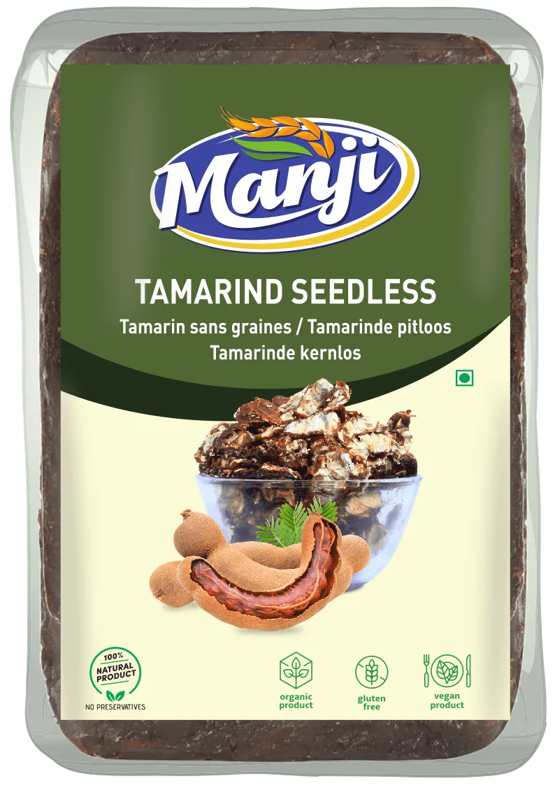 Manji Tamarinde zonder pit