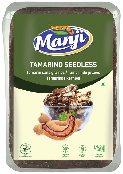 Manji Tamarinde zonder pit