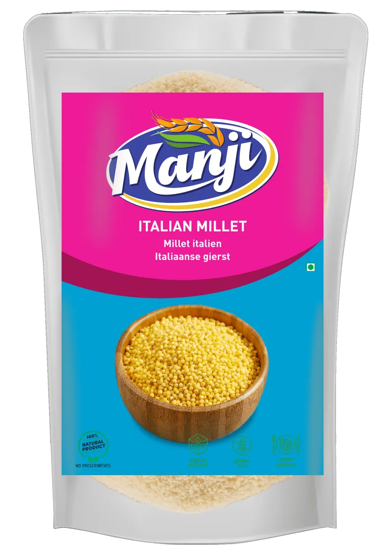 Manji Thinai Italiaanse gierst