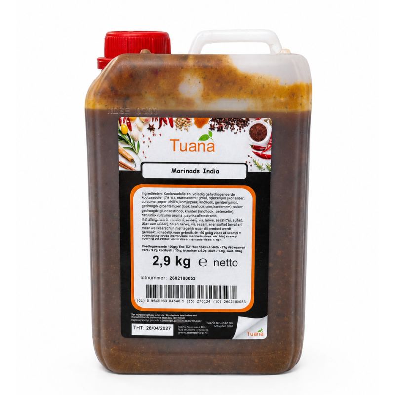 India Marinade 500 ml
