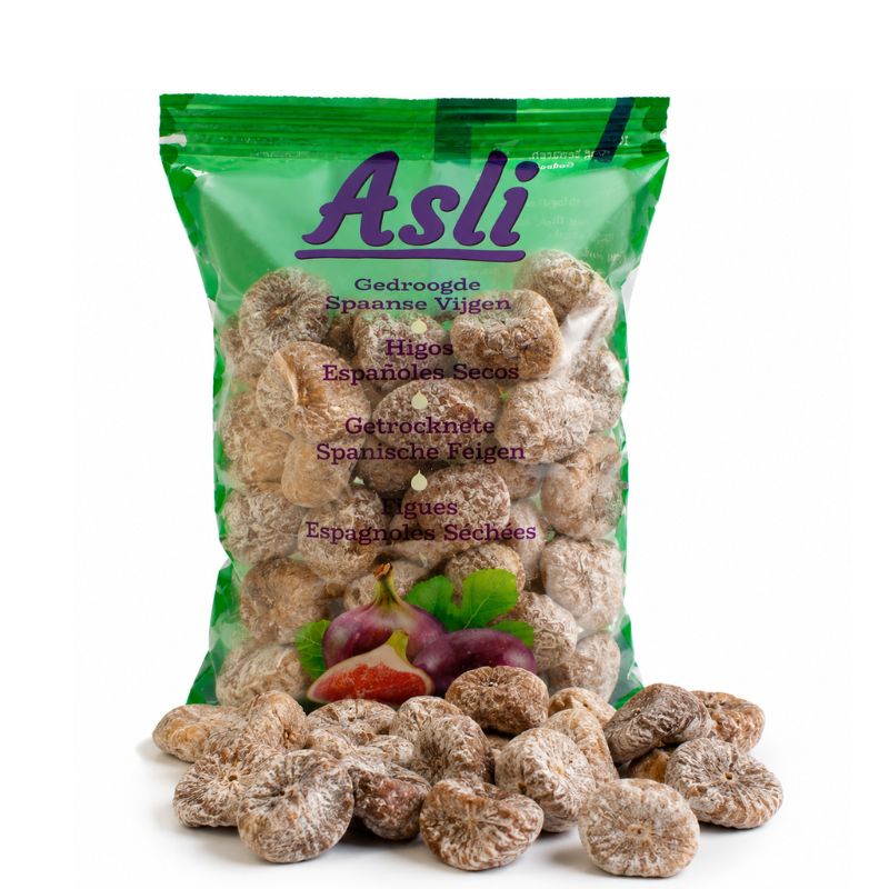 Spaanse Mini Vijgen 400g