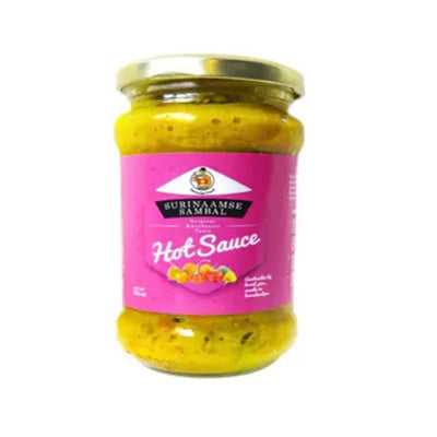 Surinaamse Sambal Hot Sauce