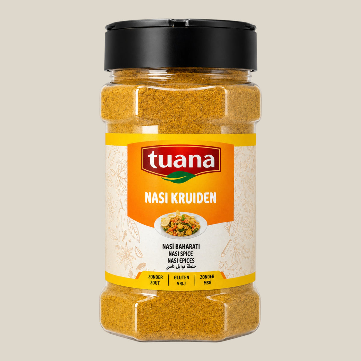 Nasi Kruiden Zonder Zout