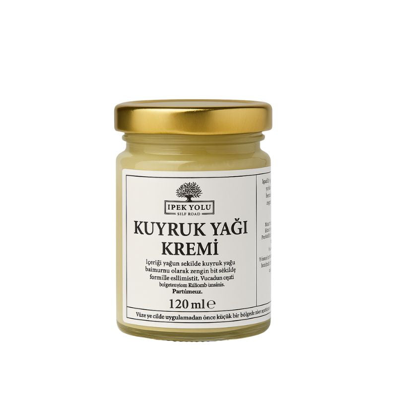 Kuyruk Yagi Kremi 120ml