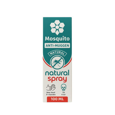 Anti-Muggen Natural Spray 100ml
