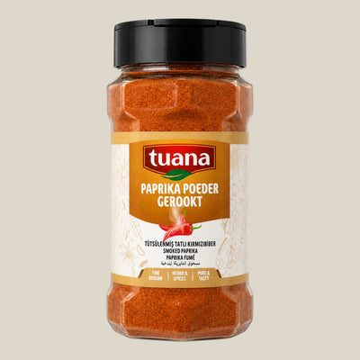 Paprika poeder Gerookt