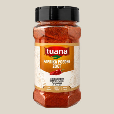 Paprika Poeder Zoet