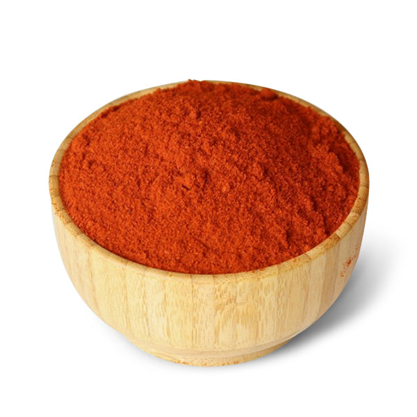 Paprika Heet Gerookt 160g