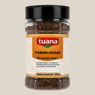 Paradijszaad Peper - Maniguette Peper
