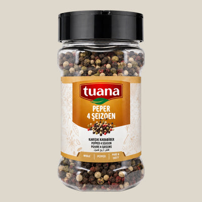 Peper 4 Seizoen