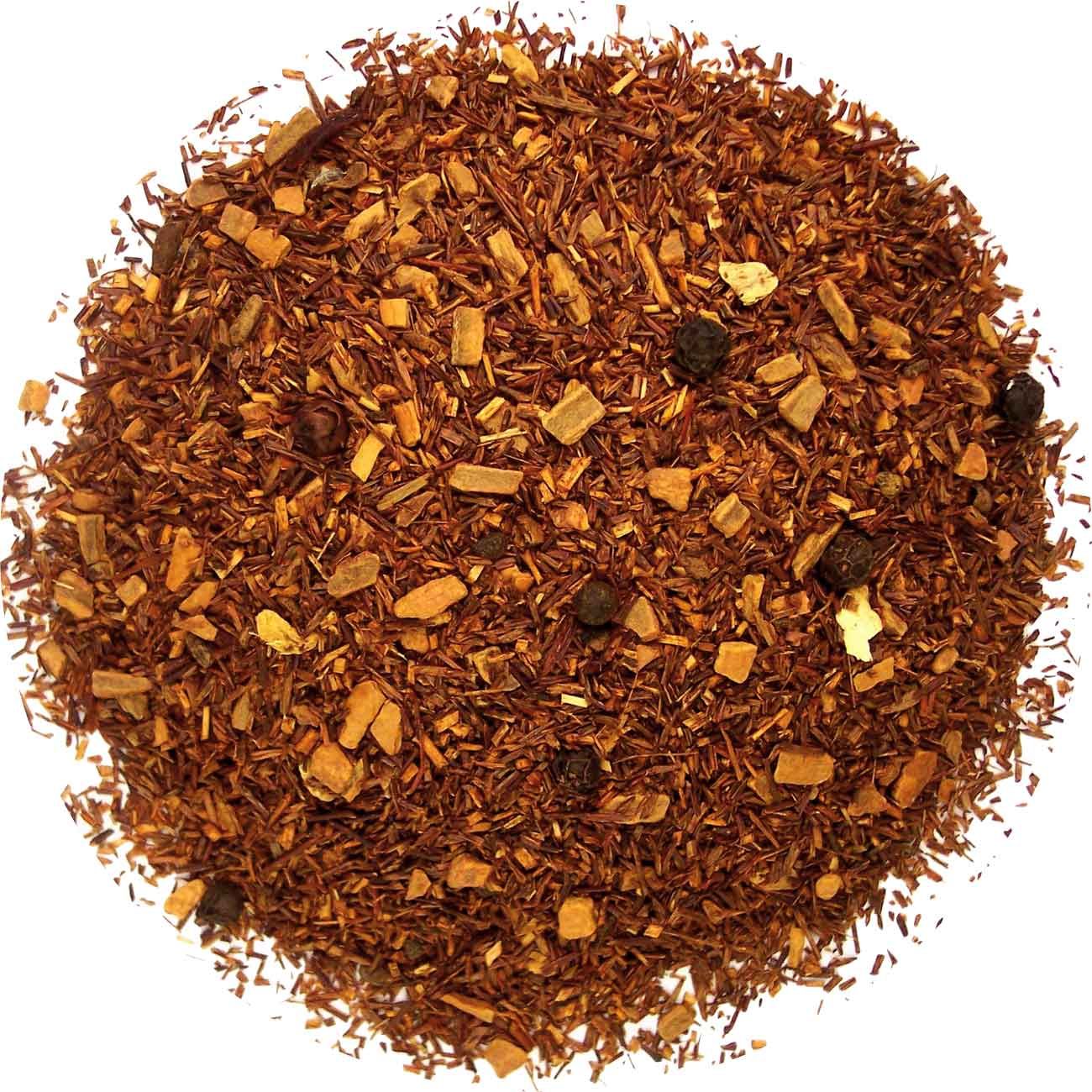 Tuana Chai Thee 80 gram – kruidige rooibos thee met kaneel, kardemom, gember en kruidnagel